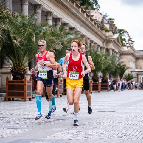 Seriál RunTour se stěhuje do Karlových Varů. ALPA nabídne masáže