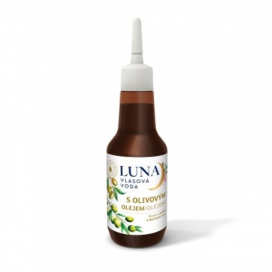 LUNA hair tonic for dry hair