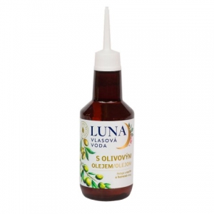 LUNA hair tonic for dry hair
