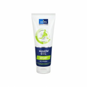 ALPA gel SPORT GEL