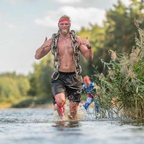 Gladiator Race Český ráj už tento víkend. Přijďte závodit nebo fandit