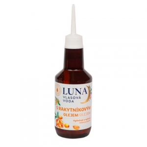 LUNA hair tonic – with sea buckthorn oil