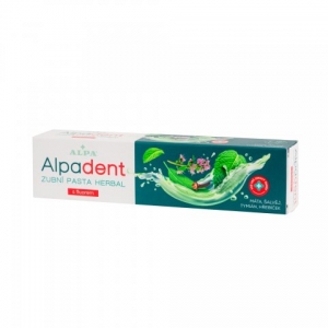 ALPA-dent HERBAL pasta do zębów