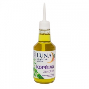 LUNA nettle herbal hair tonic