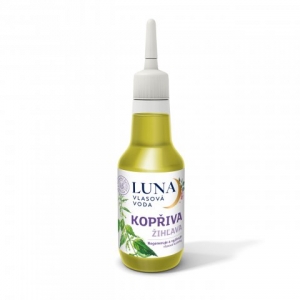 LUNA nettle herbal hair tonic