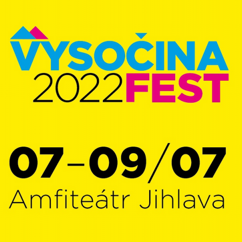 ALPA je partnerem Vysočina Festu 2022