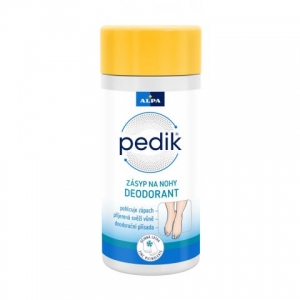 PEDIK DEO zasypka do stóp