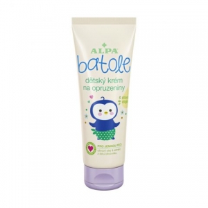 BATOLE Kindercreme gegen aufgeriebener Haut mit Olivenö...
