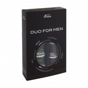 WINDSOR DUO FOR MEN