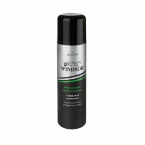 WINDSOR shaving foam