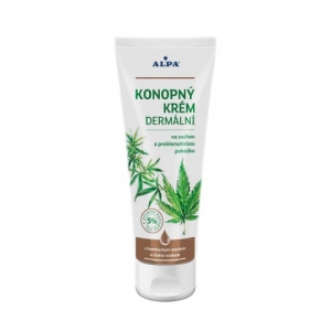 ALPA DERMAL CANNABIS CREAM
