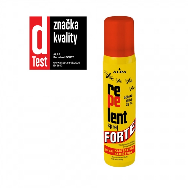 REPELENT sprej FORTE