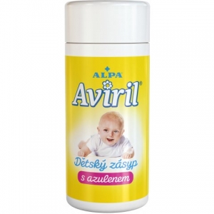 AVIRIL zasypka dla dzieci z azulenem