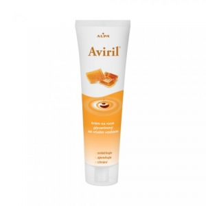 AVIRIL glycerine hand cream with beeswax
