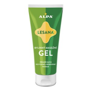 ALPA gel lesana