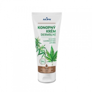 ALPA DERMAL CANNABIS CREAM