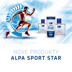 ALPA-sport star