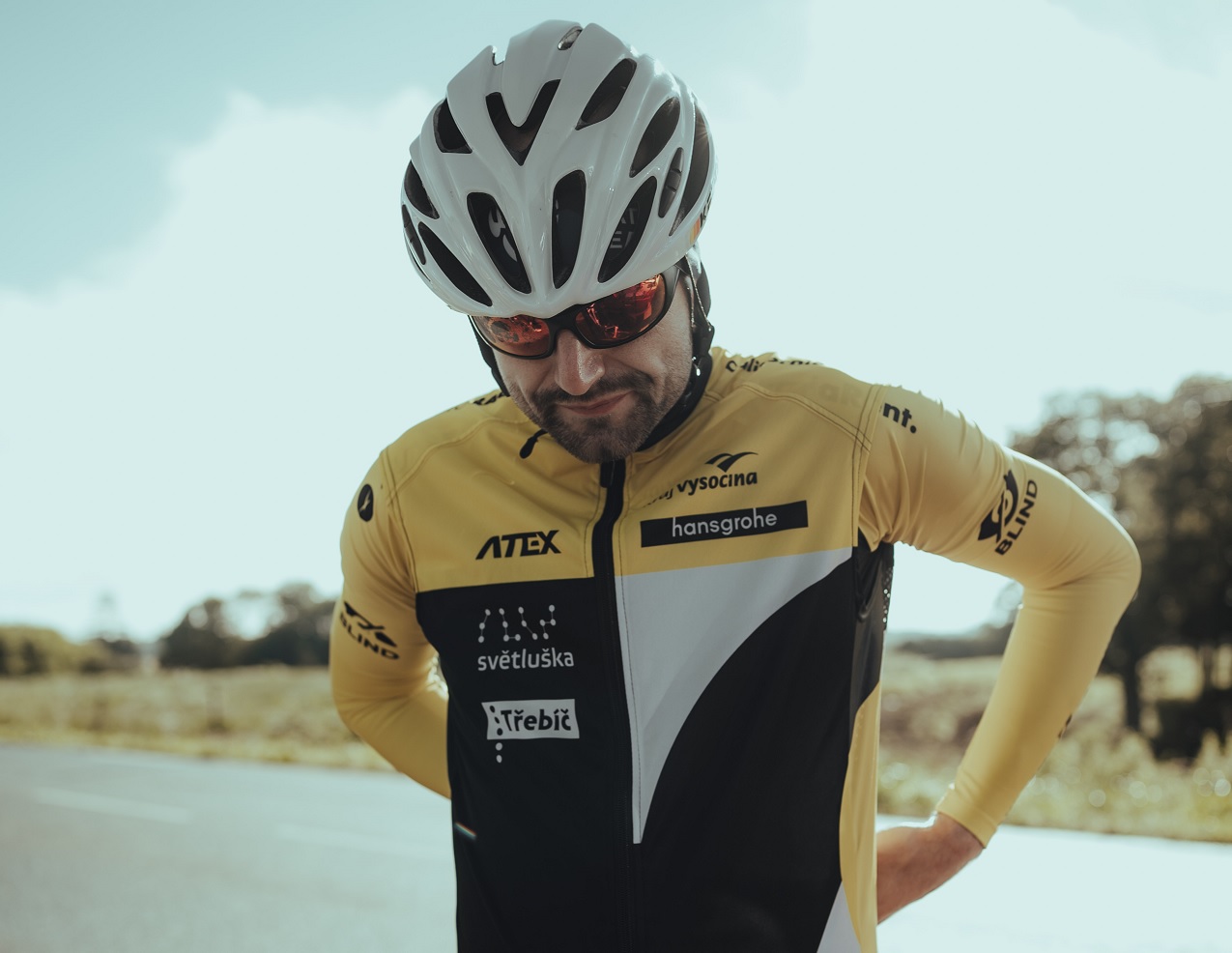 Nevidomý Ondřej Zmeškal projel Tour de France i díky Alpě