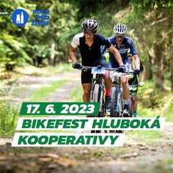 bike fest_hluboka
