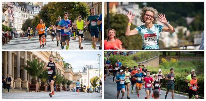 Alpa bude na RunTour Karlovy Vary