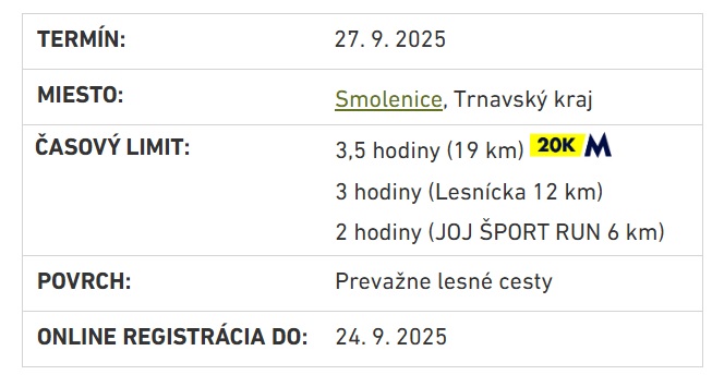 smolenice