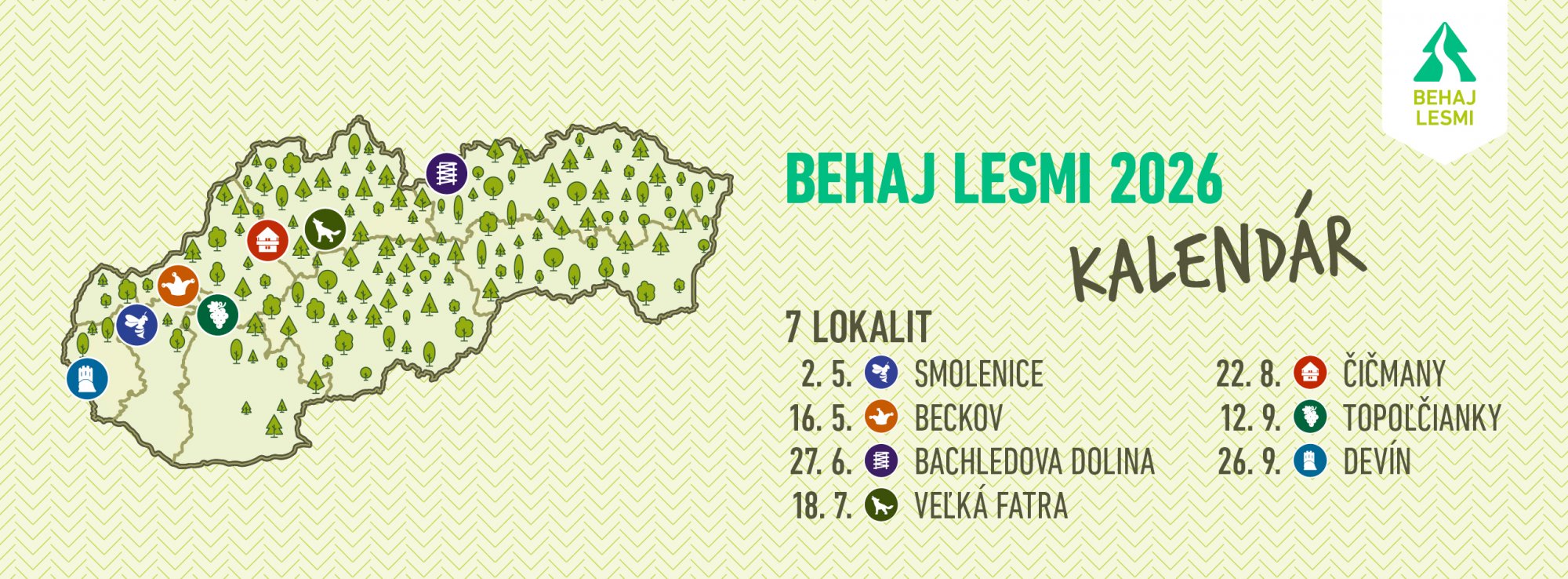 behaj lesmi 2026 banner