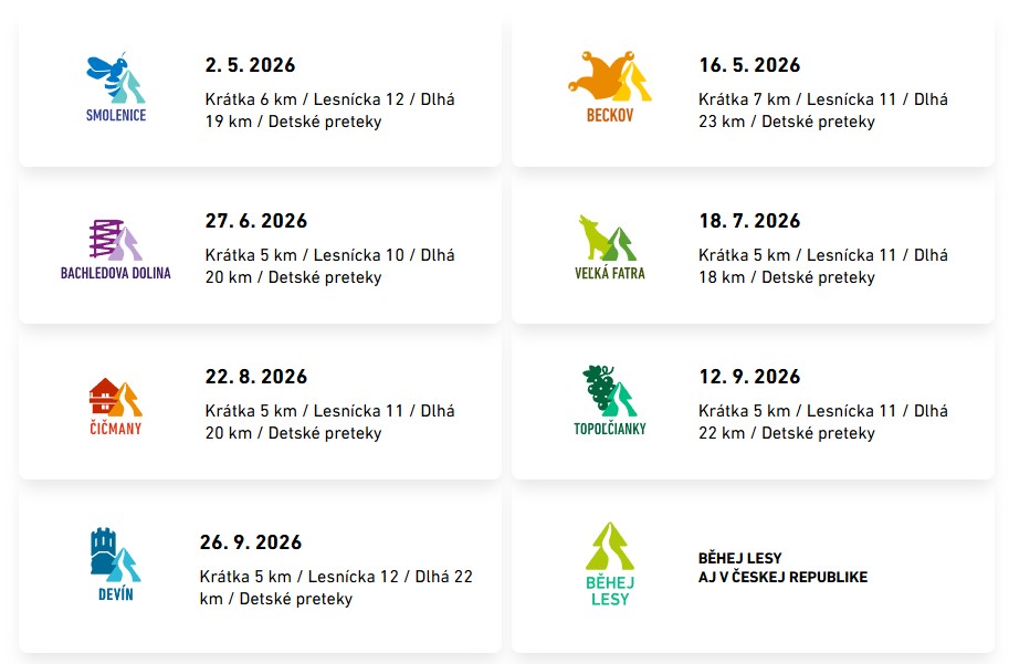 behaj lesmi 2026 program