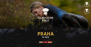gladiator praha