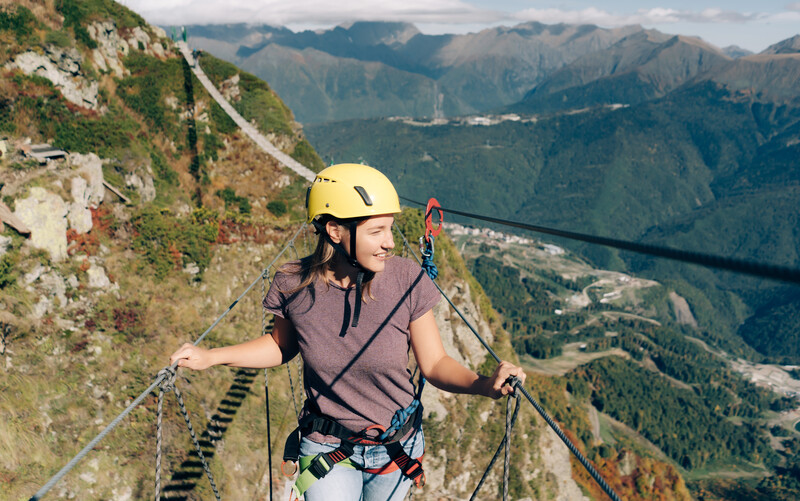 via ferrata