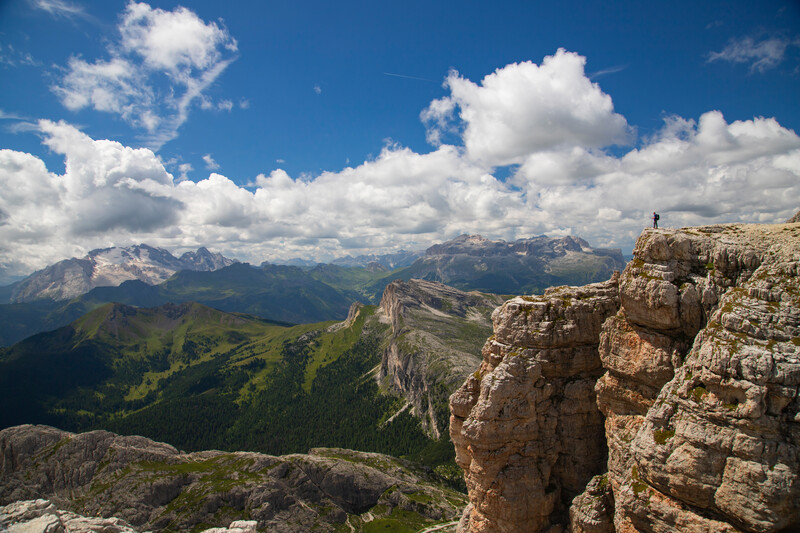 vyhled via ferrata