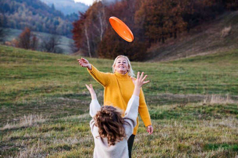 alpa frisbee