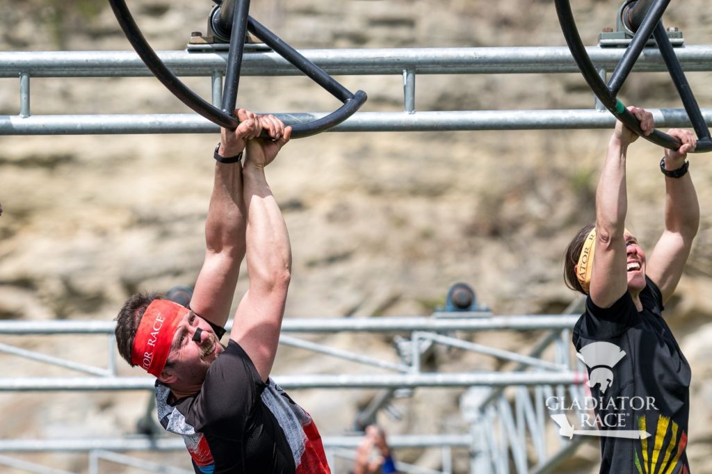 gladiator race1