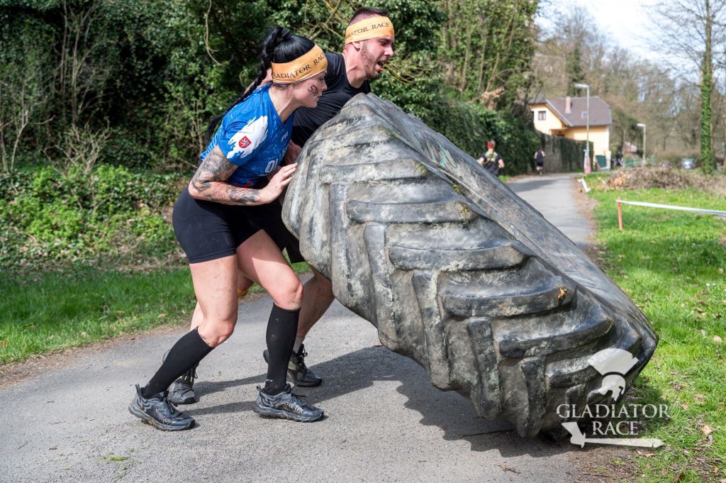 gladiator race2