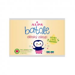 Batole detsky_zasyp_extra