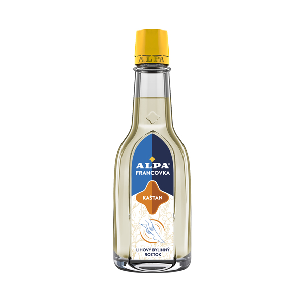 00894 ALPA kaštan