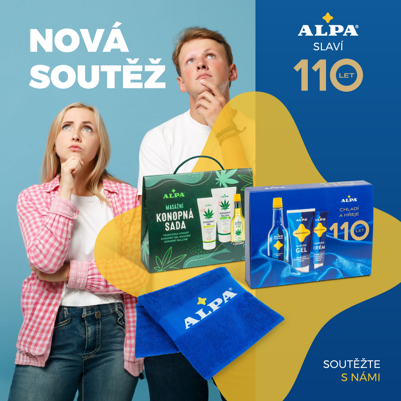 ALPA 110 let soutěž co chybí