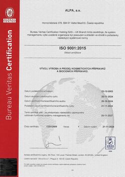 iso9001-2015cz