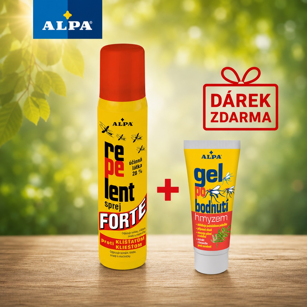 repelent a darek web