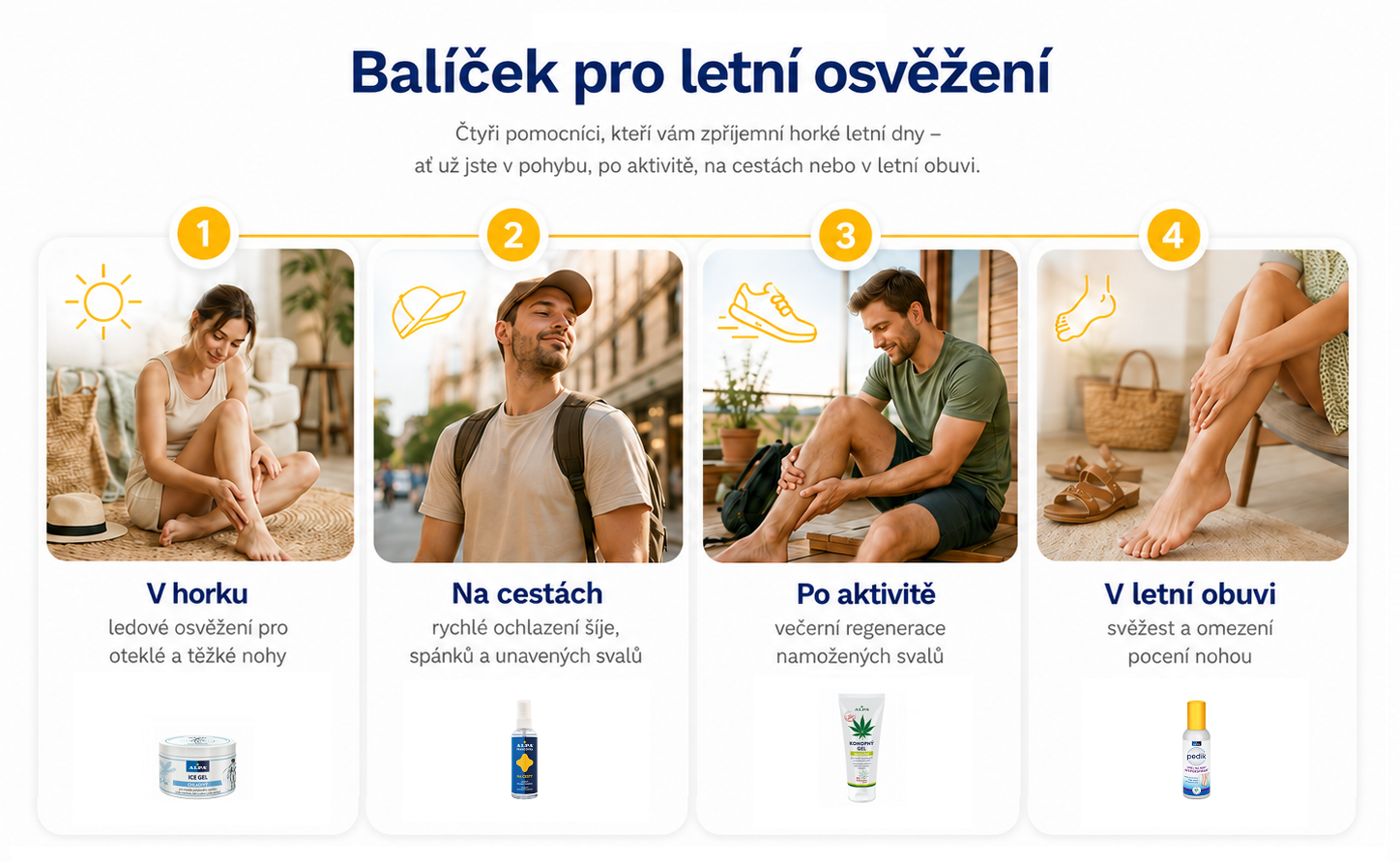 alpa balicek letni osvezeni