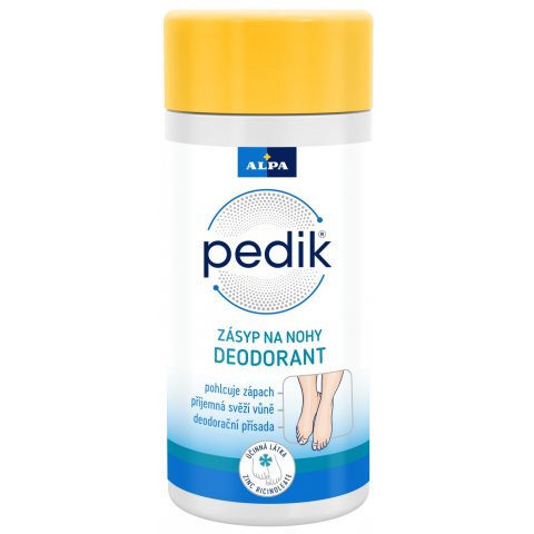 PEDIK DEO foot powder