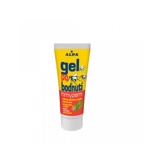 After-sting Gel