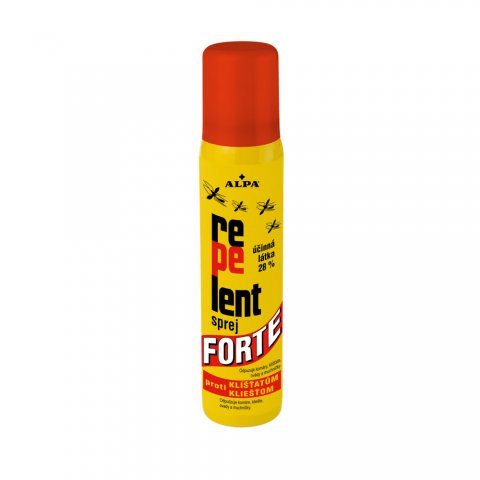 REPELLENT spray FORTE