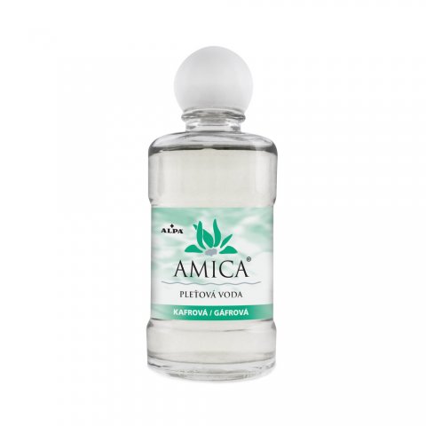 AMICA camphoric skin lotion