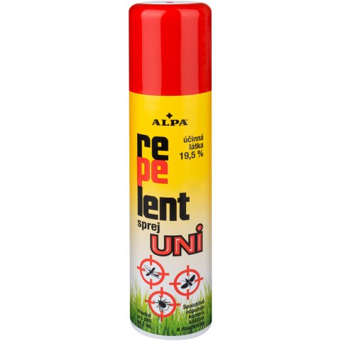 REPELENT sprej UNI