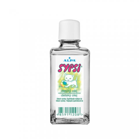 SYPSI baby oil