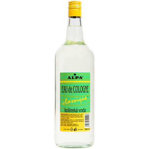 CLASSIQUE woda kolońska