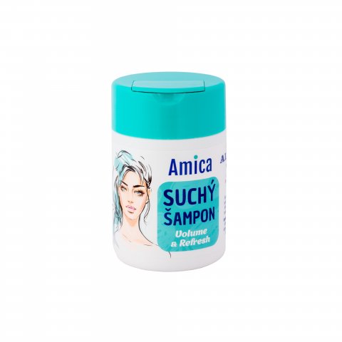 AMICA suchý šampón