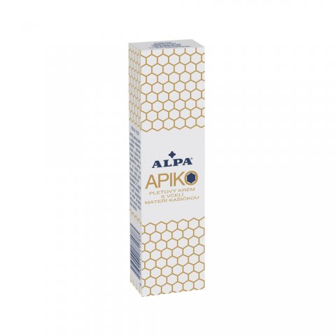 APIKO skin cream with royal jelly