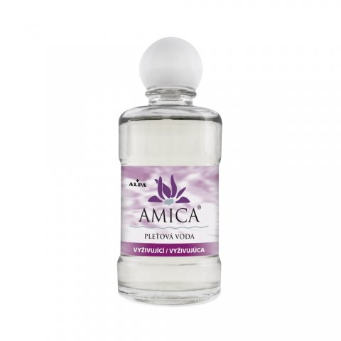 AMICA nourishing skin lotion