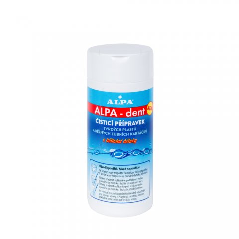 ALPA-dent NEW Präparat zum Reinigen